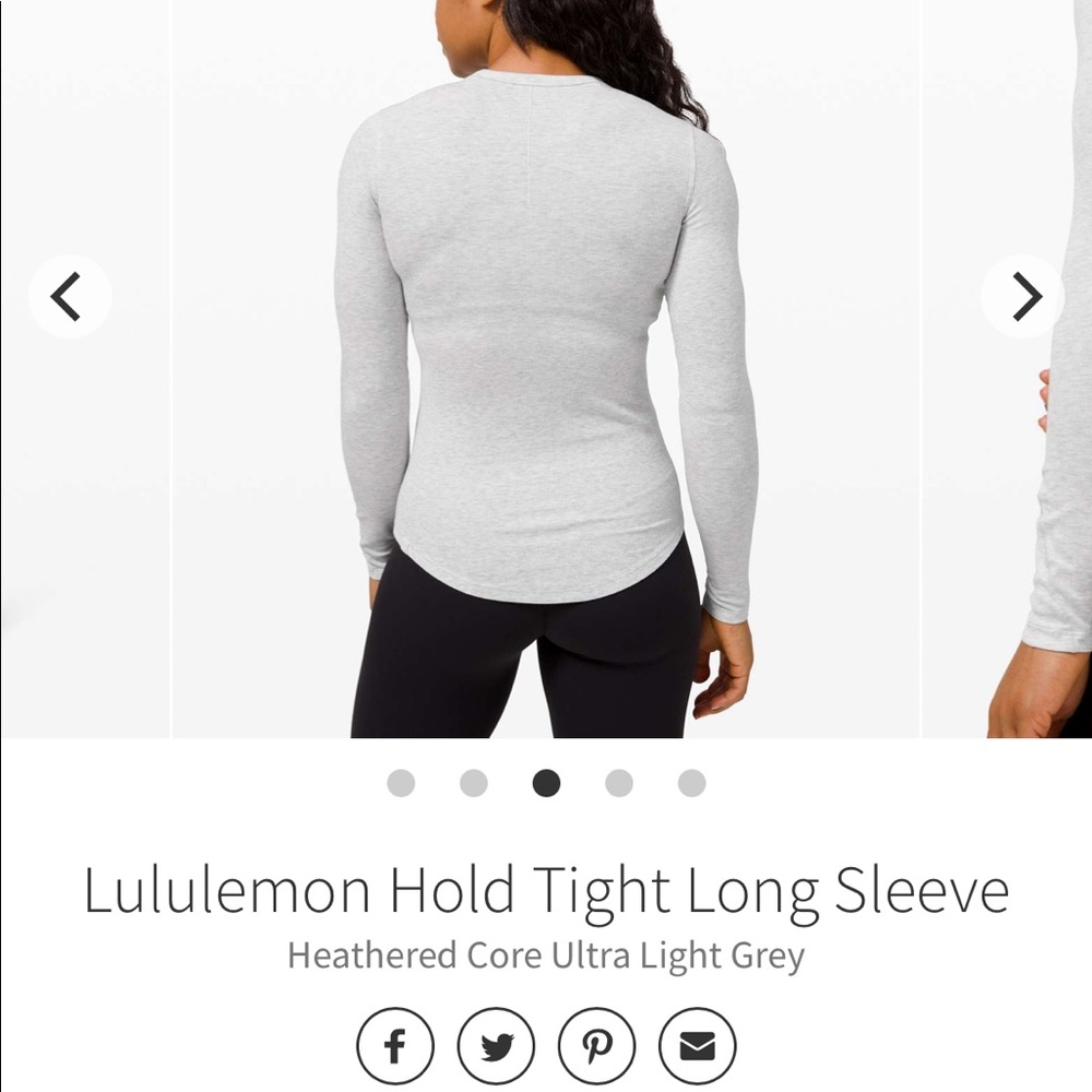 Womens LS shirt